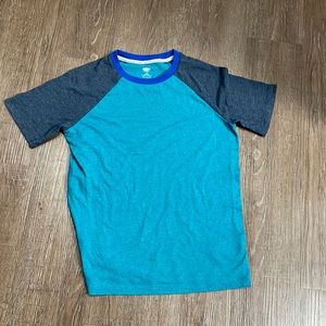 Old Navy Boys Size Large Short Sleeve Shirt